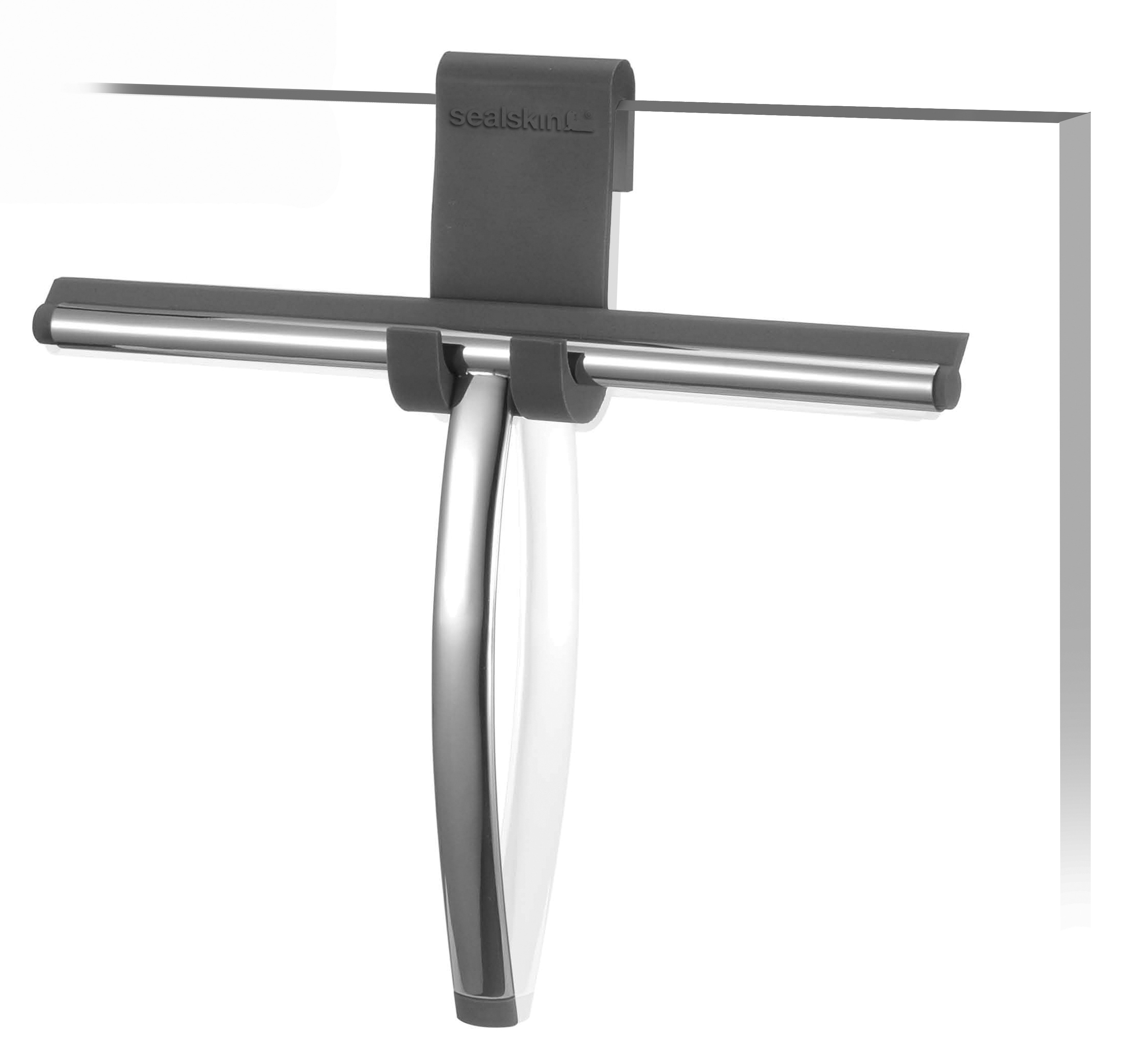 Sealskin Raamwisser Luxe Met Ophangbeugel Chroom sealskin kopen in de aanbieding