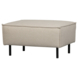 WOOOD hocker Roman beige