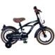 Kinderfiets Black cruiser 12inch