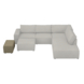 KARWEI modulaire bank James hocker small taupe