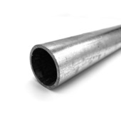 Novidade steigerbuis verzinkt lengte 500 mm ø 42 mm