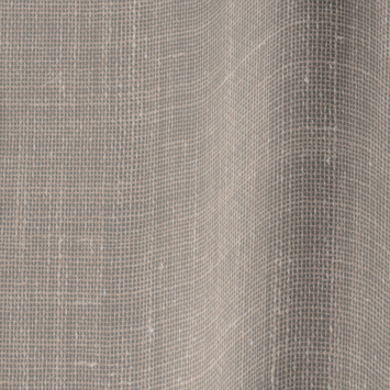 Gordijn Vlas 1150 donker linnen