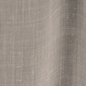 Gordijn Vlas 1150 donker linnen