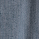 Gordijn Mauro 1642 denim blue