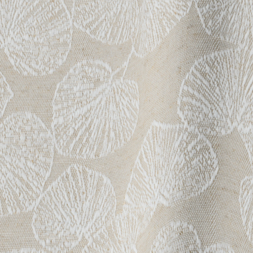 Vouwgordijn Lone 2215 linnen