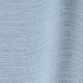 Vouwgordijn Bas 2672 lichtblauw