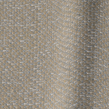 Vouwgordijn Babette 2003 mushroom