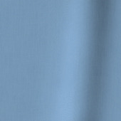 Vouwgordijn Frits 1991 hemelsblauw