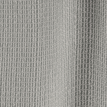 Gordijn Elke 2630 kh zilver