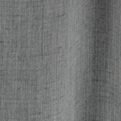 Vouwgordijn Mauro 1650 steel grey