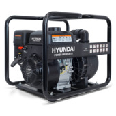 Hyundai vuilwaterpomp benzine 196CC