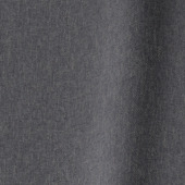 Vouwgordijn Canvas 1768 antraciet