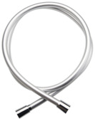 Atlantic doucheslang kunststof 200 cm chroom