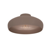 Eglo plafondlamp Mogano Ø 40 cm mokka