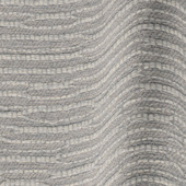 Gordijn Blurred lines 2322 soft grey