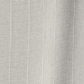 Vouwgordijn Wide stripe 2316 ecru white st