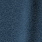 Vouwgordijn Soft Boucle 2309 denim