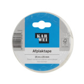 KARWEI afplaktape 25M x 25MM