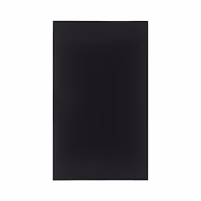 Livn infraroodpaneel Plus 700 60x120 cm zwart