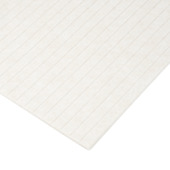 Kleurstaal lattenwand vilt Perth beige 20x30cm