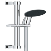 Grohe doucheset Quickfix Vitalio Start 110 - 1 stand chroom
