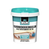Bison vloerbedekkingslijm verwijderbaar pot 750 g
