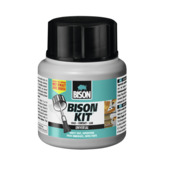 Bison kit flacon met kwast 125 ml