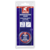 Griffon drinkwaterleiding soldeer Ø2 mm 50 gr