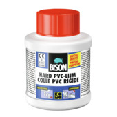 Bison hard pvc lijm flacon 250 ml