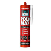 Bison Poly Max montagekit original transparant 300 gr