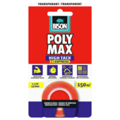 Bison Polymax high tack express montagetape wit