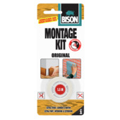 Bison montagekit original tape 19 mm x 1.5 m