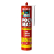 Bison poly max express koker wit 425 g