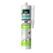 Bison acrylaatkit structuur koker wit 300 ml