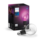 Philips Hue Lightguide globelamp G95 - wit en gekleurd licht 6.8W - E27