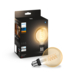 Philips Hue white LED filament Globe E27 met bluetooth