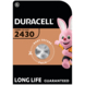 Duracell Batterij CR2430 Lithium-knoopcelbatterij 3V