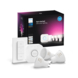 Philips Hue White en Color Ambiance starterkit GU10 3 set