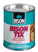 Bison tix contactgel blik 250 ml