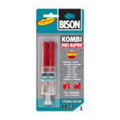 Bison kombi lijm snel 2 componenten 24 ml