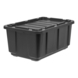 Iris Heavy Duty opbergbox 102 liter zwart