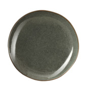 Tabo dinerbord groen - h3xd26,5cm