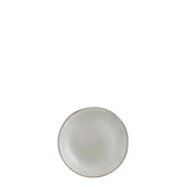 Tabo gebaksbord grijs 14 cm 