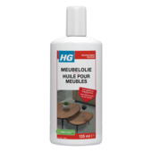 HG meubelolie eiken 125 ml