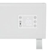 Eurom Alutherm Plint 1500 Watt met WiFI
