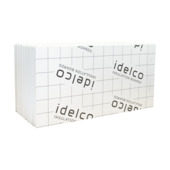 Idelco A-Therm PIR isolatieplaten 120x60cm, dikte 6cm (Rd 2.7) 5,76m² 8st