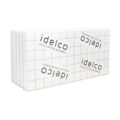Idelco A-Therm PIR isolatieplaten 120x60cm, dikte 8cm (Rd 3.6) 4,32m² 6st