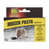 HOME DEFENSE® muizenlokdoos pasta 'Magik Paste' 1 stuk