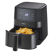 Inventum GF350HLDB - Airfryer - Hetelucht friteuse - 3,5 liter - 1500 watt - Zwart