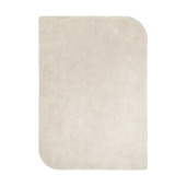 Karwei Vloerkleed Lagos Flow grijsbeige 200x300 cm aanbieding